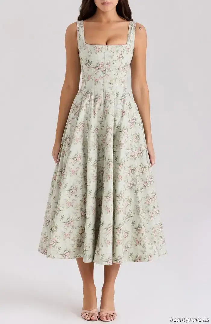 34 Beautiful Wedding Guest Dresses from Reformation, Nordstrom, and Revolve