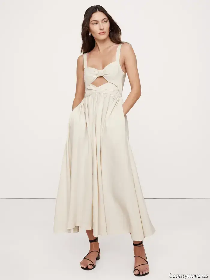 Linens, Trousers, and Button-Downs, Oh My! These 30 Summer Sale Selections from Banana Republic Are Pure Magic.