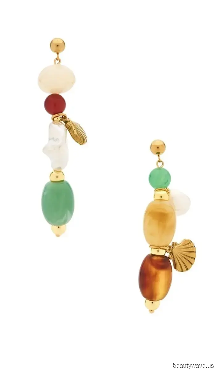 Ракушки! Жемчуг! Браслеты! 27 ювелирных находок, достойных отпуска, стоимостью до 75 долларов