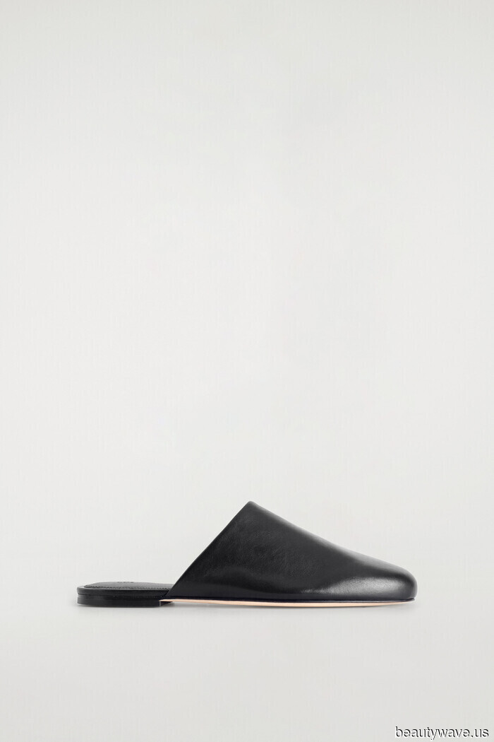 Sostén los Jeans&mdash;IMO, estos pantalones (más estos zapatos) se ven mucho más elegantes.
