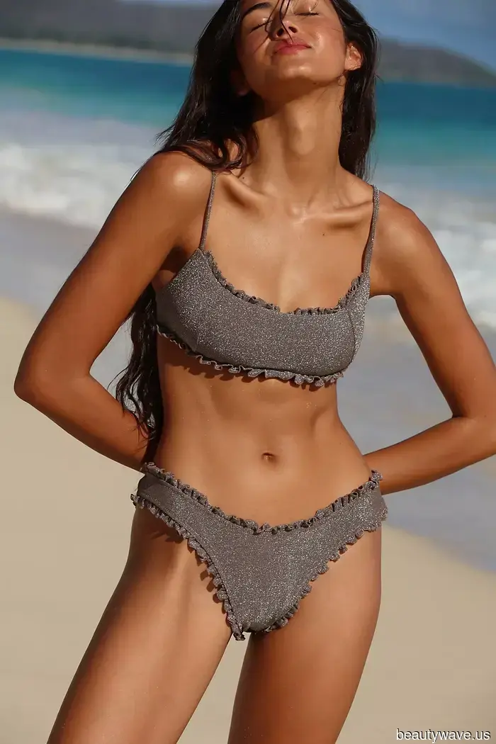 Not Classic Bikinis—This Is the Swim Trend Fashionable Individuals Are Purchasing This Summer