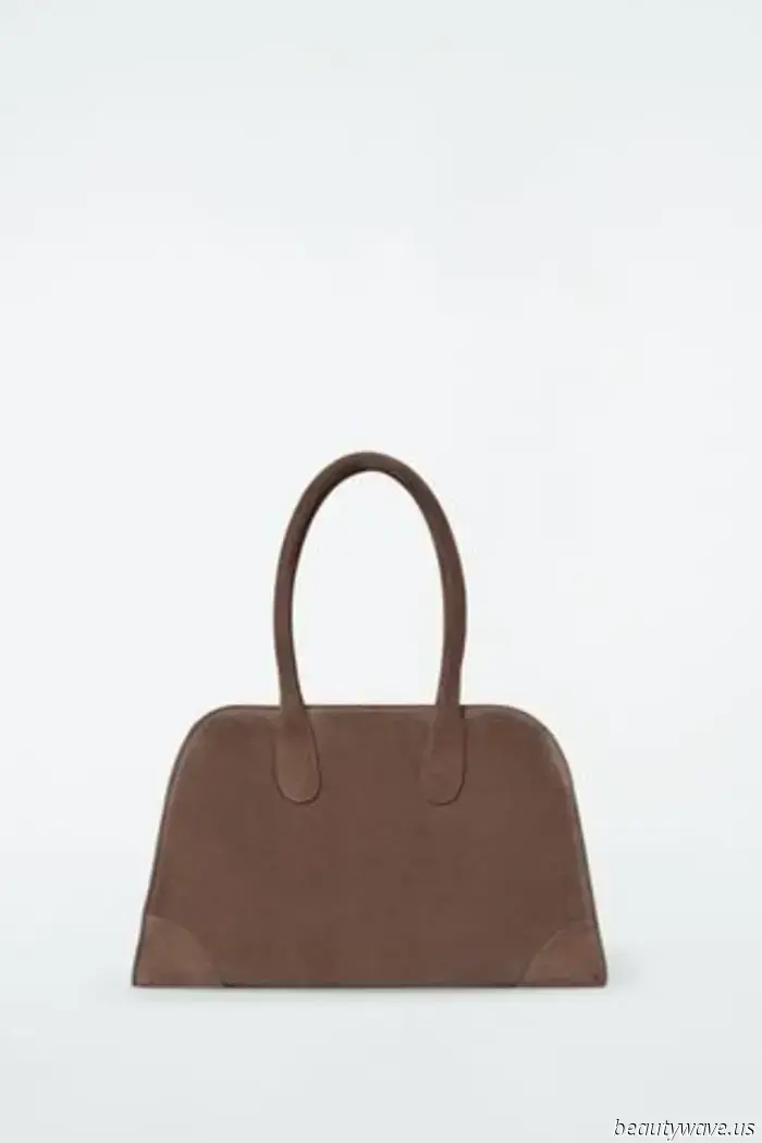 Questa elegante tendenza della borsa sta decollando per la primavera, e ho trovato 11 stili High-Street che devi vedere