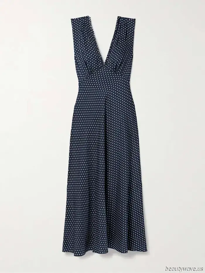 The Elegant, Effortless Dress That Individuals in London and New York Rely On for the Warmest Days