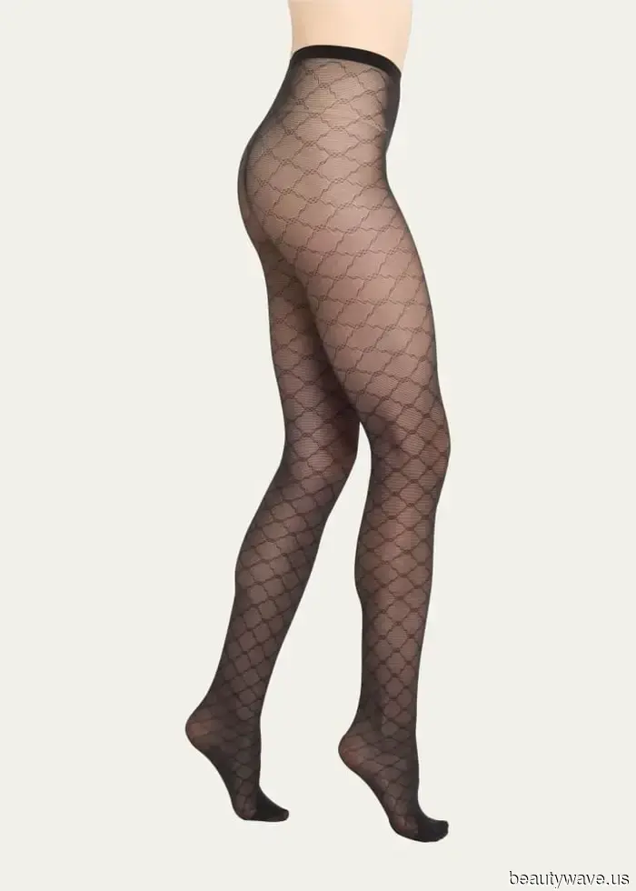 Jedes Kleid und jeder Rock wird mit diesem Anti-Langweilig-Herbst-Accessoire-Trend cooler aussehen.