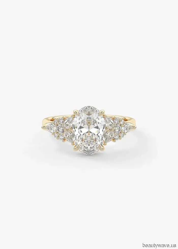 Los Estados Unidos de Diamantes: Lo que dice tu anillo de compromiso sobre tu ciudad