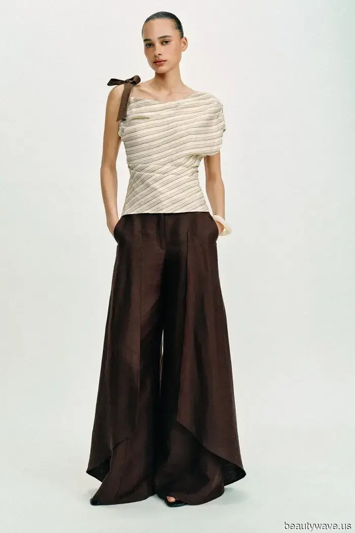 Se stai cercando di vestirti meglio questa primavera, questi eleganti acquisti di Zara urlano chic europeo.