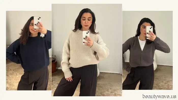 I Tested The Row's Five Trendiest Cashmere Sweaters—Here's What You Should Know Before Making a Purchase.