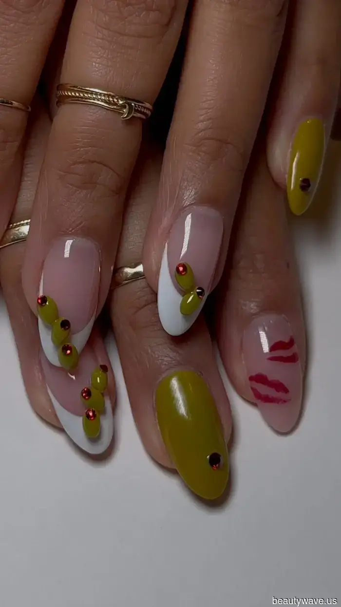French Tips Are Receiving a Significant Upgrade This Summer—18 Suggestions to Message Your Nail Technician