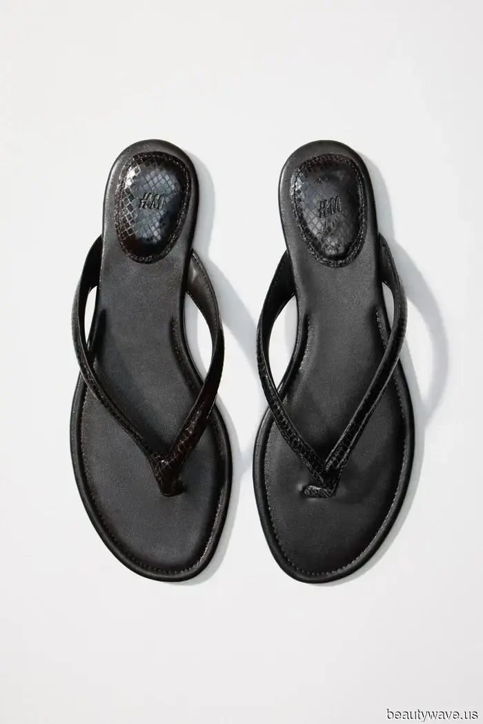 H&M Has Mastered the 5 Shoe Trends That Will Elevate Any Summer Outfit to Look More Luxurious.