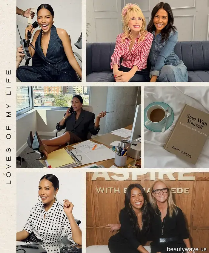 The Loves of My Life: Emma Grede