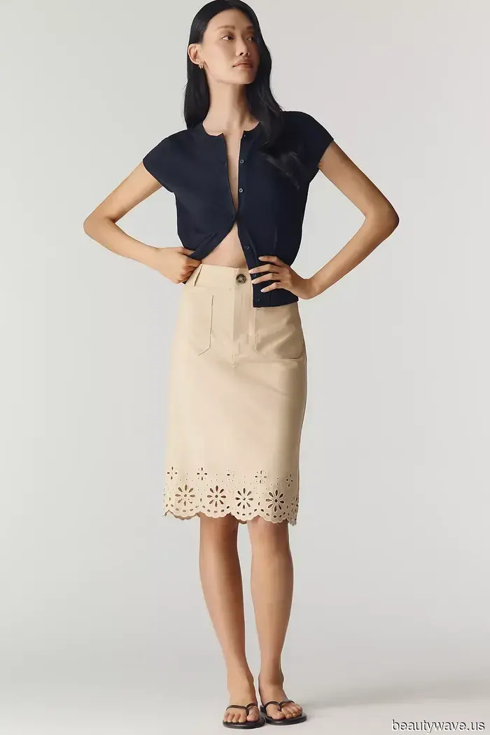 Soy una ex compradora de Nordstrom&mdash;9 artículos que estaré combinando con mis elegantes atuendos de verano