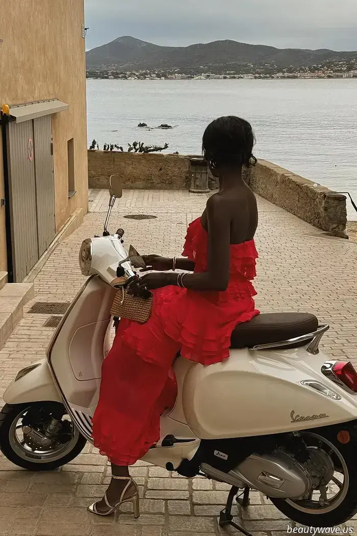 Ho studiato le donne europee più eleganti—5 tendenze di colore che non smettono di indossare