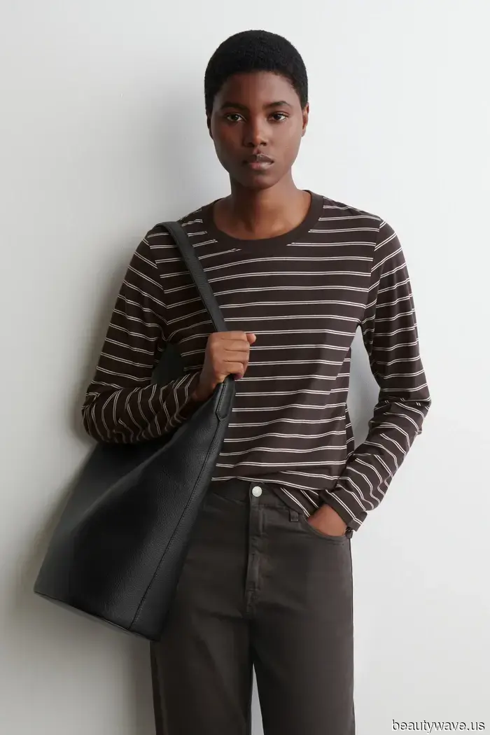 "Спасибо, это COS," сказали все модники Нью-Йорка&mdash;29 распродаж Черной пятницы, которые я покупаю, чтобы выглядеть…