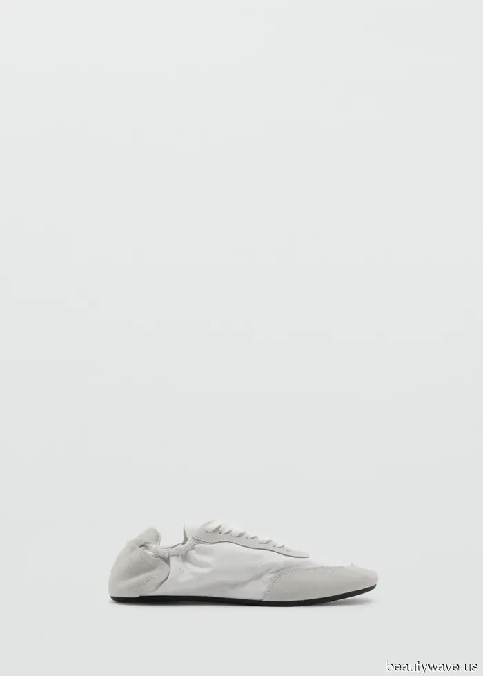 Not Pure White, Not Khaki— the "Just Right" Denim Color Trend That Celebrities in Their 60s Are Pairing with White...