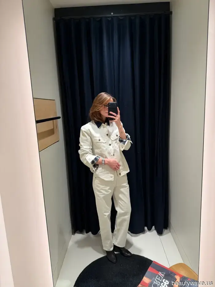 Pro Tip: Make sure to check out J.Crew Men's—5 Outfits Our NYC Fashion Editors Curated from Lee x J.Crew.