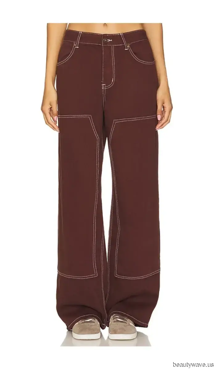 Set Aside the Black and White Pants—Discover This Luxurious Hue You Didn't Realize You Needed.