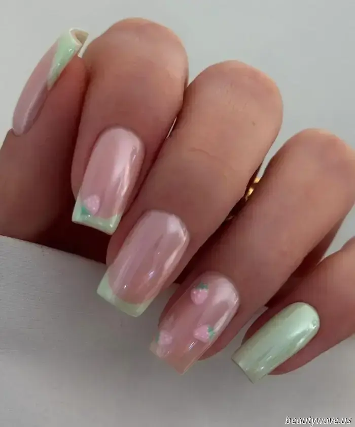 The Top Nail Trends to Experiment with for Summer 2025, As Recommended by Celebrity Manicurists
