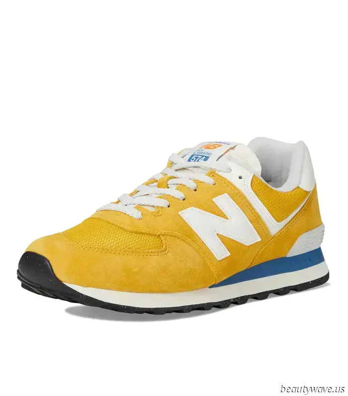 If you're wearing jeans and a white t-shirt this summer, consider replacing this outdated sneaker color trend with this alternative.