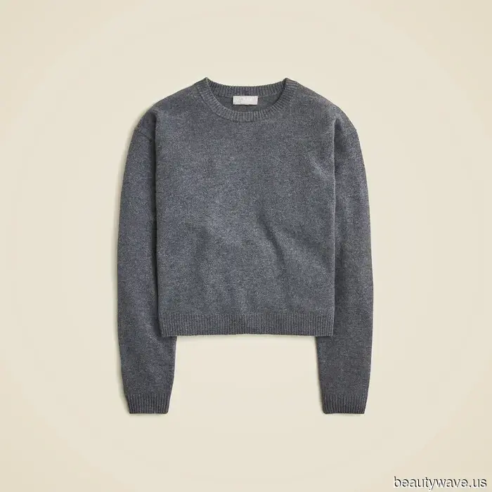 Cozy Cashmere! Smooth Suede! Deep Denim! 32 Budget-Friendly Fall Items You'd Discover in a Wealthy Individual's Wardrobe