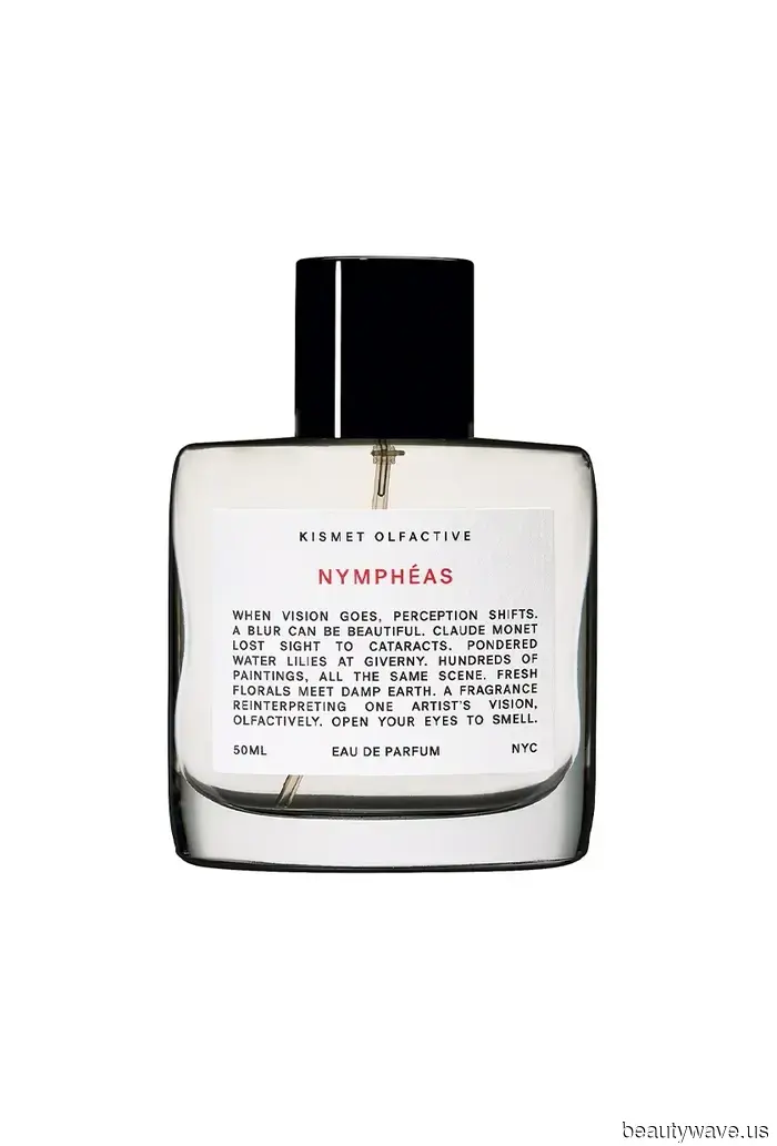 I Desire to Fragrance Myself Like a Calming Monet Artwork—This Light Scent Is Essential, and It's Gaining Much More Attention in 2026.