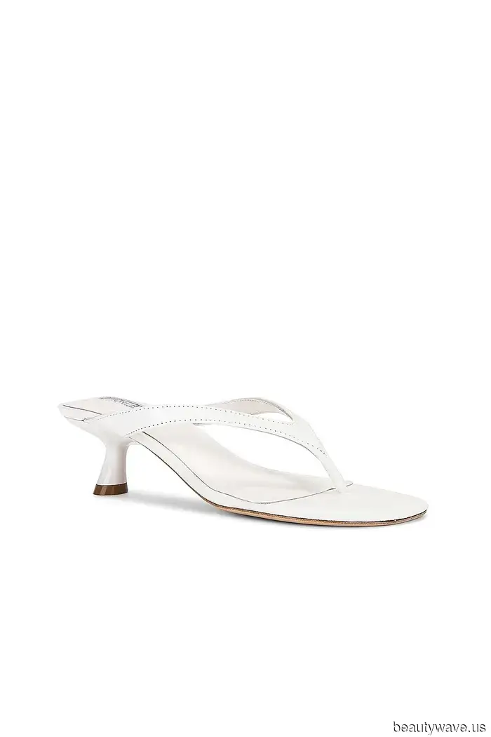 Sandals! Dresses! Shorts! These 30 Stylish Early Summer Discoveries Are Ready to Define Your New Style.