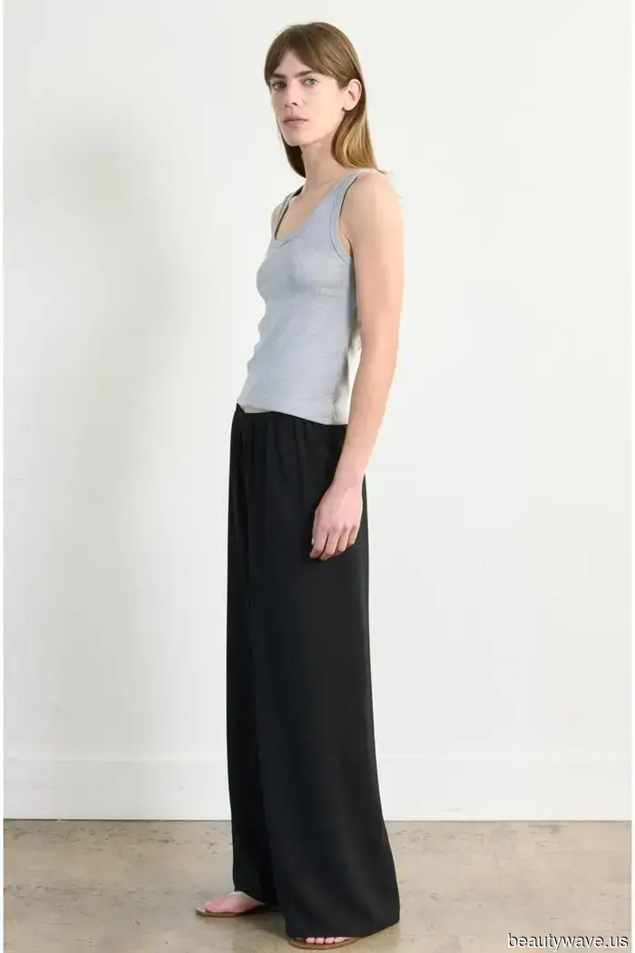Si amas la ropa atemporal, esta es la marca para comprar en Nordstrom.