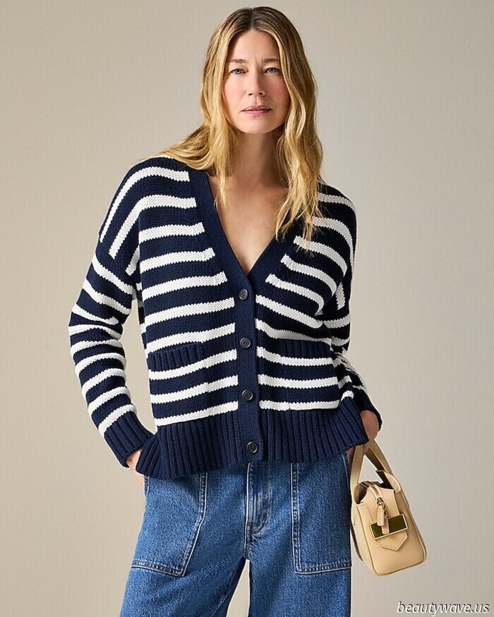 Attention: J.Crew's sale is offering 50% off on thousands of styles—I've narrowed it down to the 33 most stylish items that are definitely worth adding to...