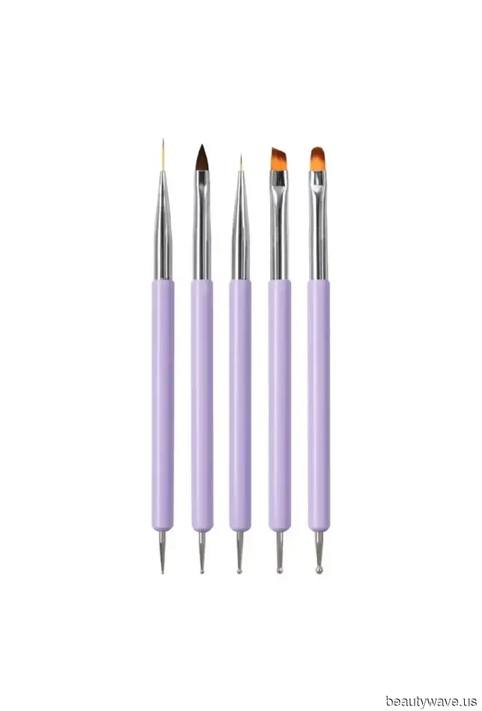 5 Elegant Nail Trends You’ll Notice All Over This Autumn