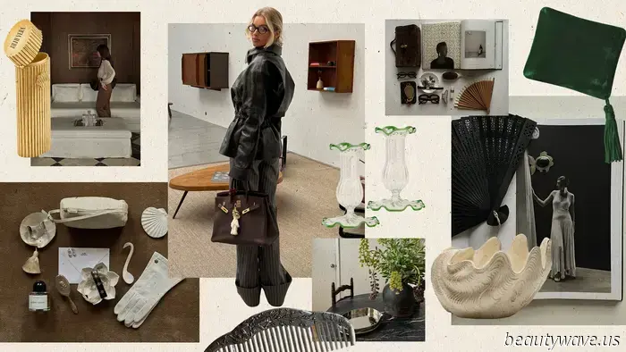 If you enjoy dressing both yourself and your home with elegance, join in.