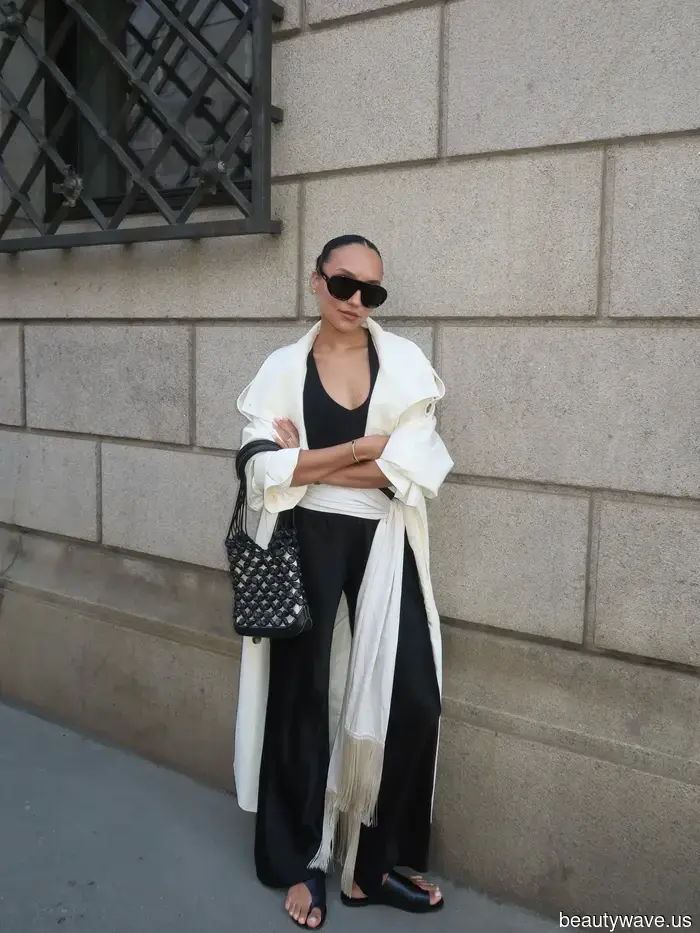 Ich werde wissen, dass du ein Mode-Mensch bist, wenn ich dich im Juni in einem dieser Outfits sehe.