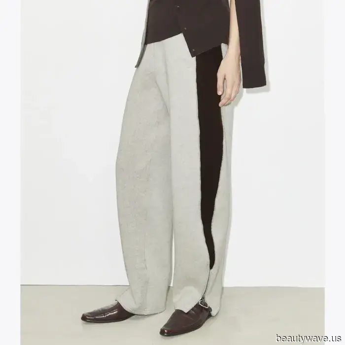 Modeleute beleben diesen "veralteten" Hosen-Trend wieder, der cooler aussieht als Leggings.