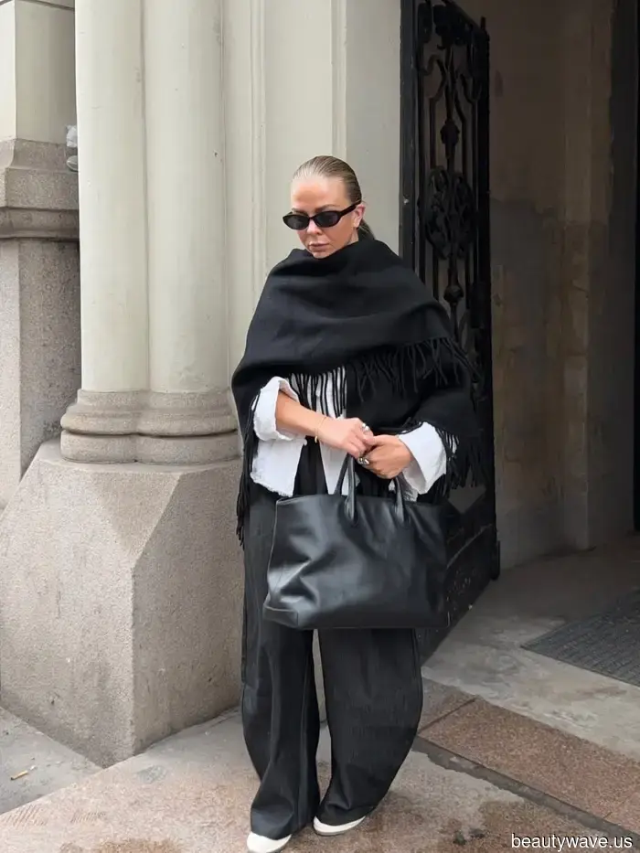 Halten Sie die Jeans und Leggings&mdash;Jeder mit gutem Geschmack trägt stattdessen Sneakers zu diesen Hosen.