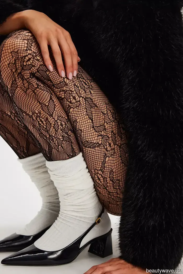 Chic Dressers in Paris, London, and New York City Favor This Elegant Skirt Style During Winter.