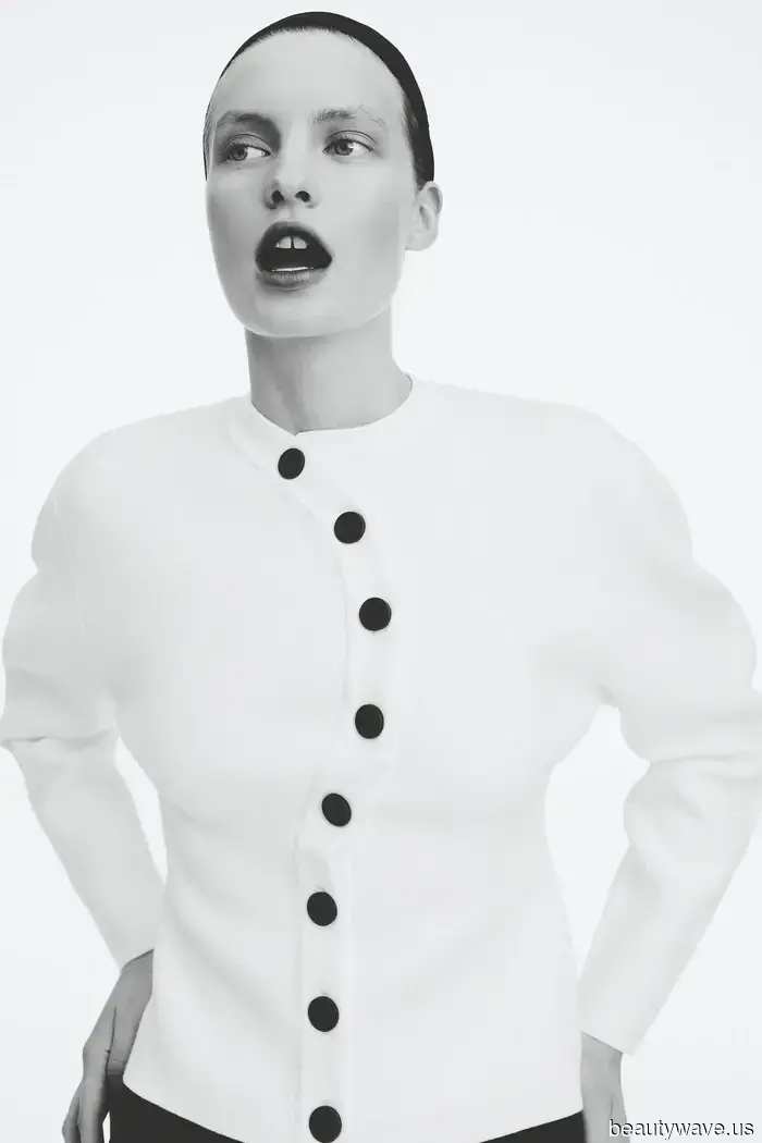 Mein Freund möchte eine elegante Garderobe mit einem strengen Budget&mdash;9 Zara, COS und H&M Käufe, die ich ihr geschickt habe.