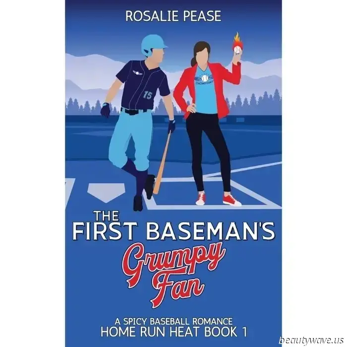 16 Baseball Romance Libri che vi farà desiderare Inning extra