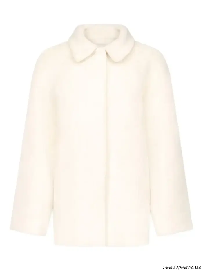 From cashmere sweaters to luxurious coats, this is the Parisian label I consistently rely on for high-quality essentials.