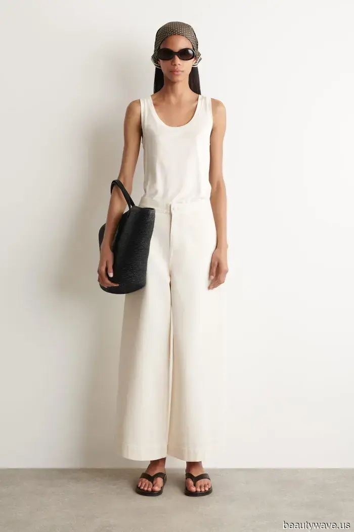 I Gasps—Zara, COS, and Abercrombie Subtly Released the Most Luxurious-Looking Summer Purchases.