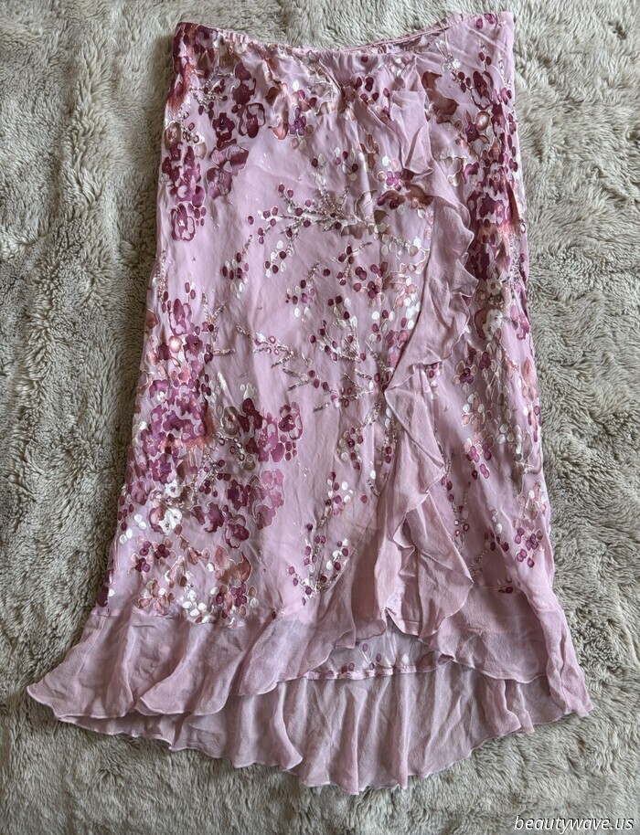 This lovely skirt trend is everywhere in London at the moment—here’s how I’m finding it secondhand this summer.