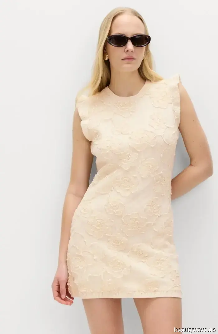 Dale a tu armario vibras británicas de aspecto caro con esta marca querida que acaba de llegar a Nordstrom.