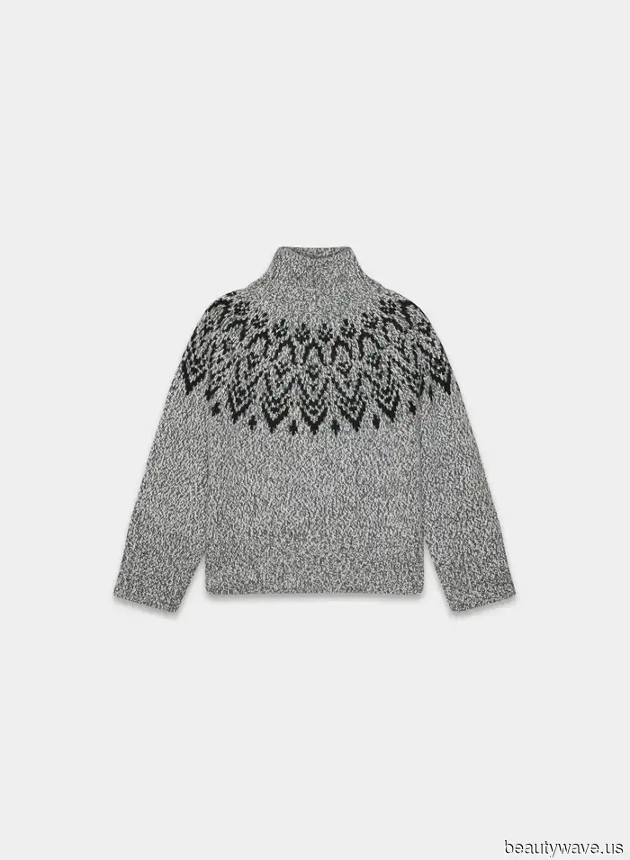 Это только мне кажется, или каждая классная девушка от Нью-Йорка до Лондона носит эти 8 трендов свитеров вместо "скучного"...