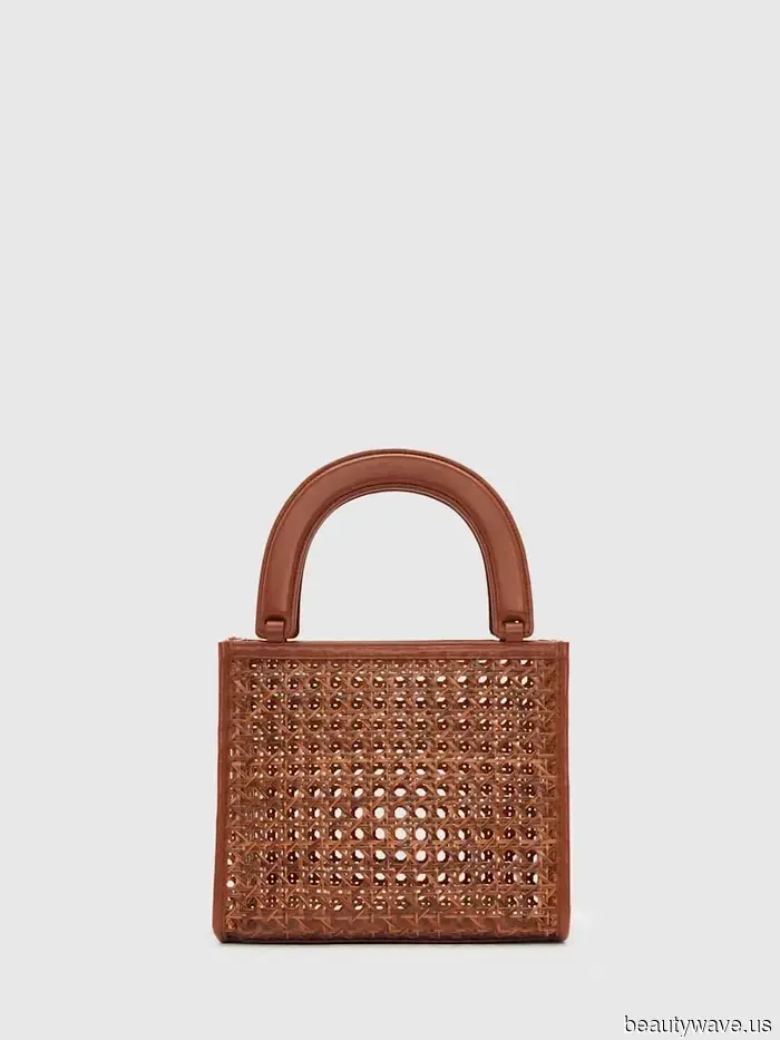 If You Can't Find a Wicker Partner, Opt for a Wicker Bag Instead