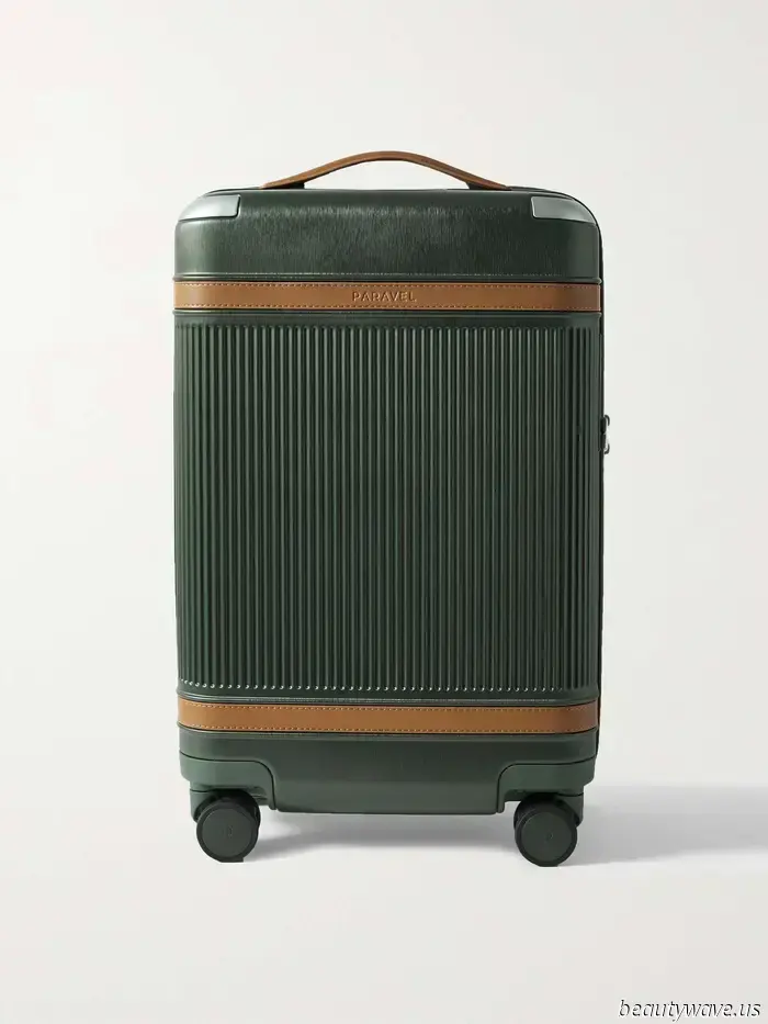 Descubierto en el Aeropuerto CDG: La Marca de equipaje Elevada Chic Parisinos No Puede Viajar Sin
