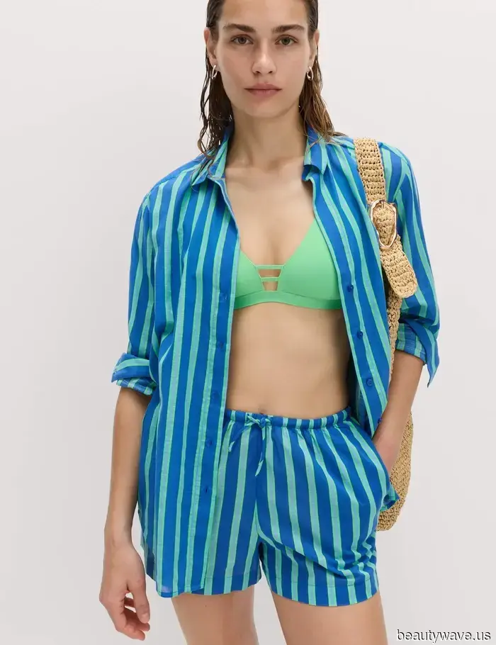 My aim is to appear luxurious this summer—7 M&S trends I’ll be purchasing to create a refined capsule wardrobe.