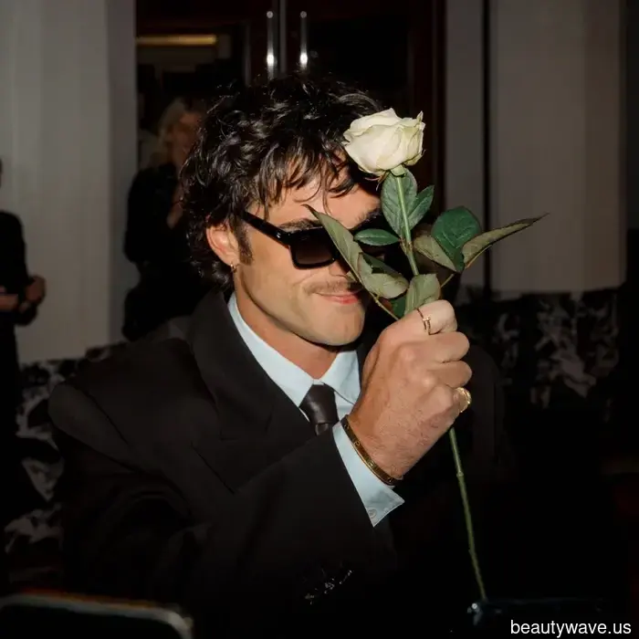 Lush, Spicy, and Surprisingly Bold—Masculine Rose Fragrances Are Gaining Popularity.