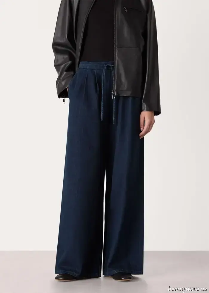  Probé los nuevos pantalones a medida de COS que se agotaron, y ahora están disponibles en dos elegantes tonos
