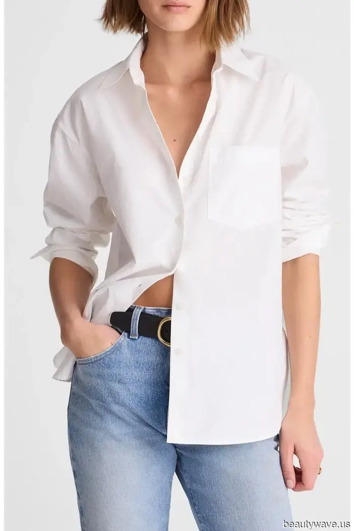 Ho deciso di fare una lista dei capi basic più chic da Nordstrom, Revolve e Shopbop&mdash;Ciao, nuovi capisaldi del guardaroba