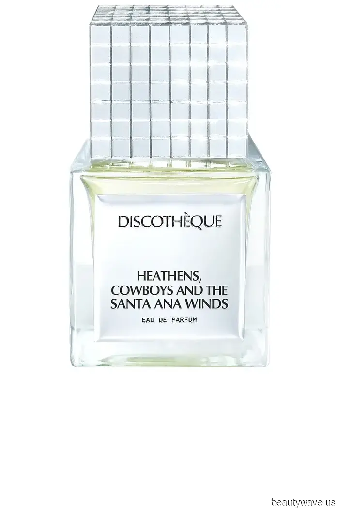 Sequins, Sweat, and Champagne—This Perfume, Favored by Editors, Captures the Essence of an NYC Party Girl.