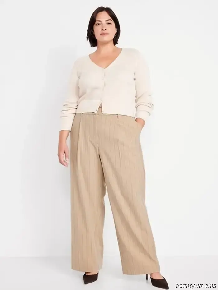 These 21 Old Navy items with a premium appearance seem truly luxurious.
