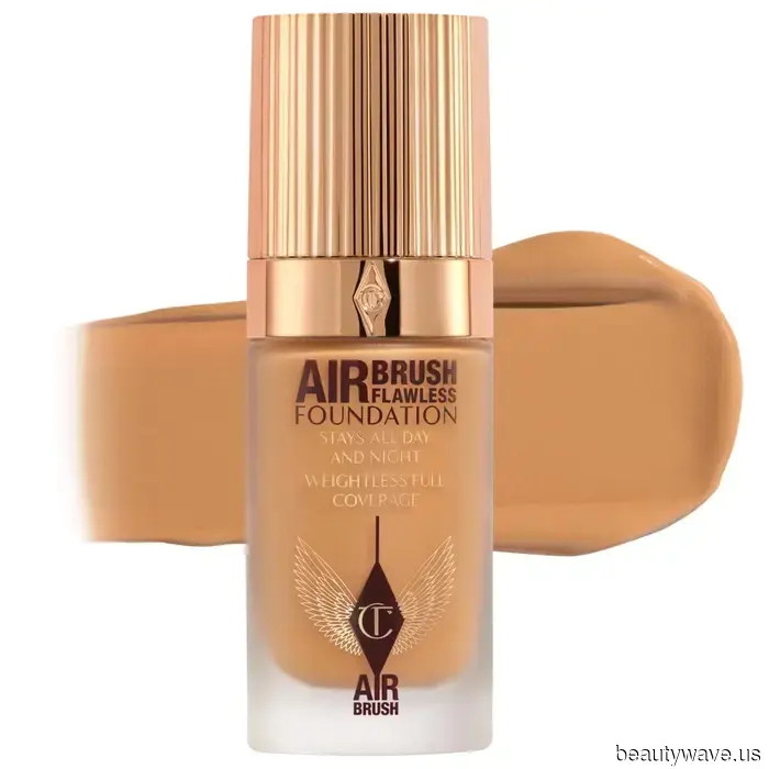 Charlotte Tilbury Recently Revealed the Secret to Her Most Impeccable Holiday Party Makeup