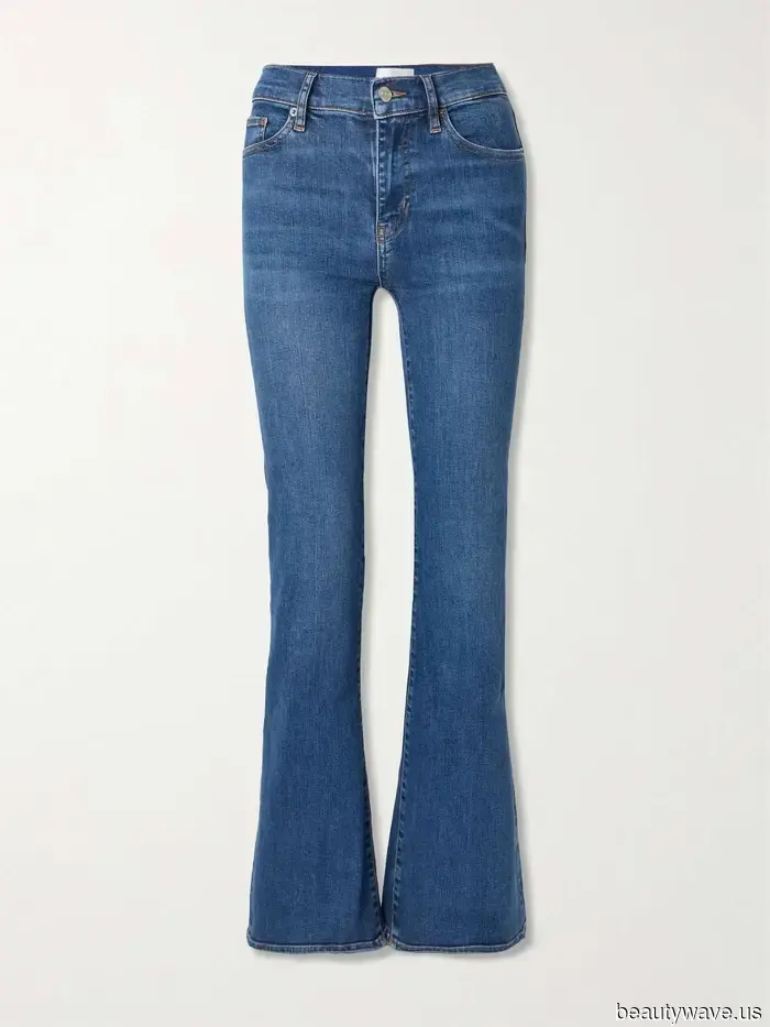 Everyone knows that '90s jeans are the ultimate choice—here are 5 trends to sport in Spring 2026.